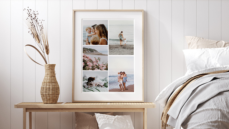Collage | Come creare un collage con le proprie foto?